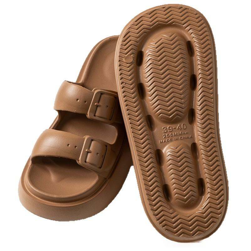 Cushioned Sandals For WomensummerAll-season Outdoor Wear