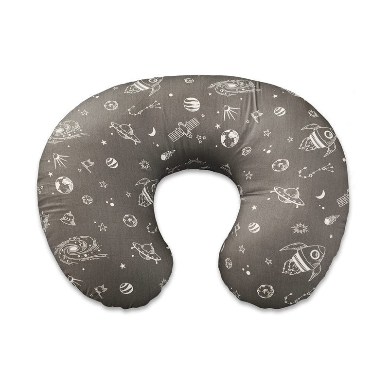 U-shaped Breast Feeding Pillow Case Multifunctional Detachable Printing