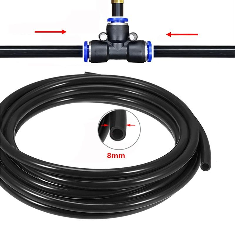 8mm Tube Automatic Watering Artifact Accessories Plug