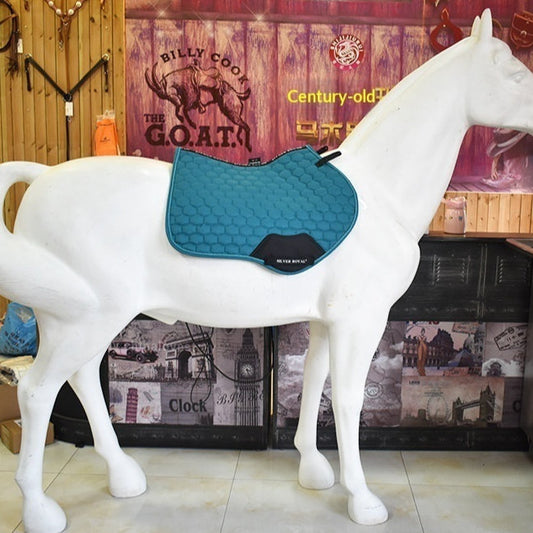 Comprehensive Pommel Horse Saddle Pad Equestrian Equipment Accessories