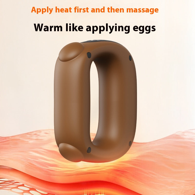 Gamma Ring Mini Shiver Machine Massage Instrument
