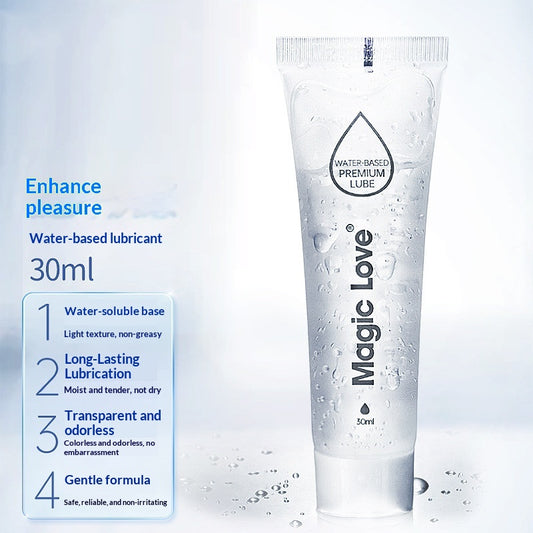 Intimate Lubricant Body Lubricant Water-based