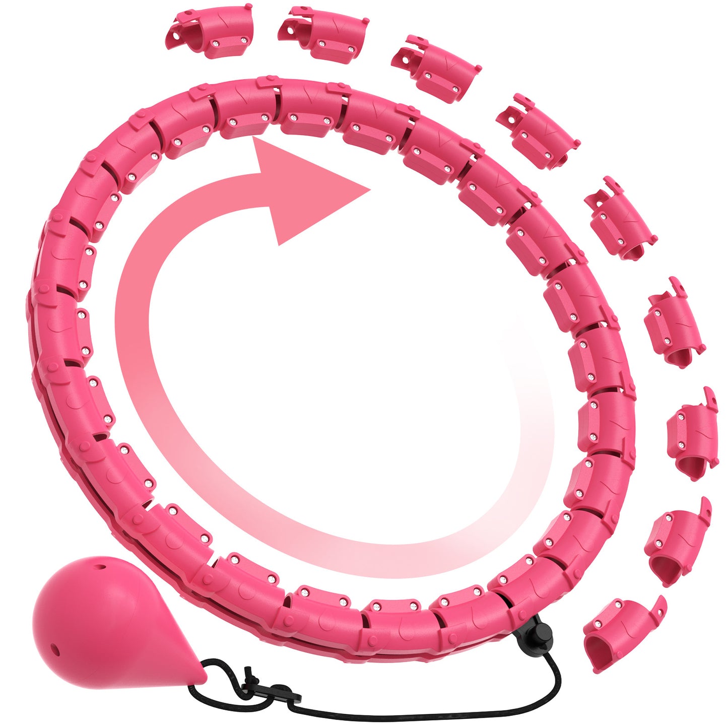 Global Smart Womens Abdomen-Reducing Fitness Device