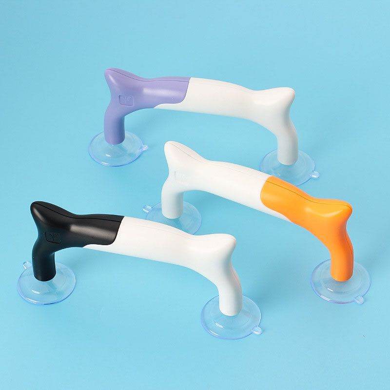 New Handheld Multi-functional Suction-cup Mobile DIY Tool With An Adhesive Mounting Rack