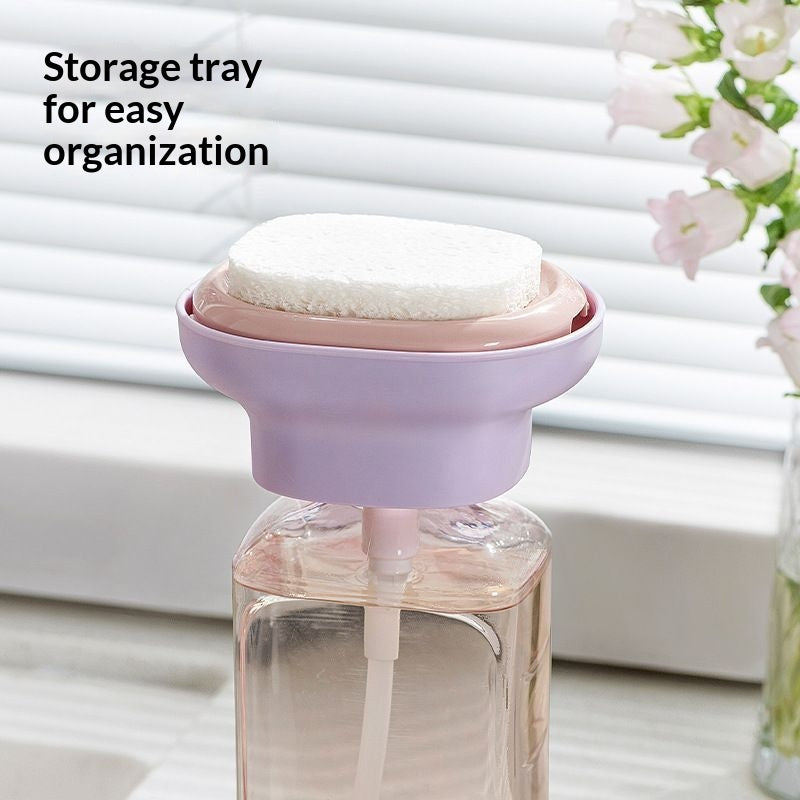 Portable Dish Soap Dispenser For Kitchen Sink