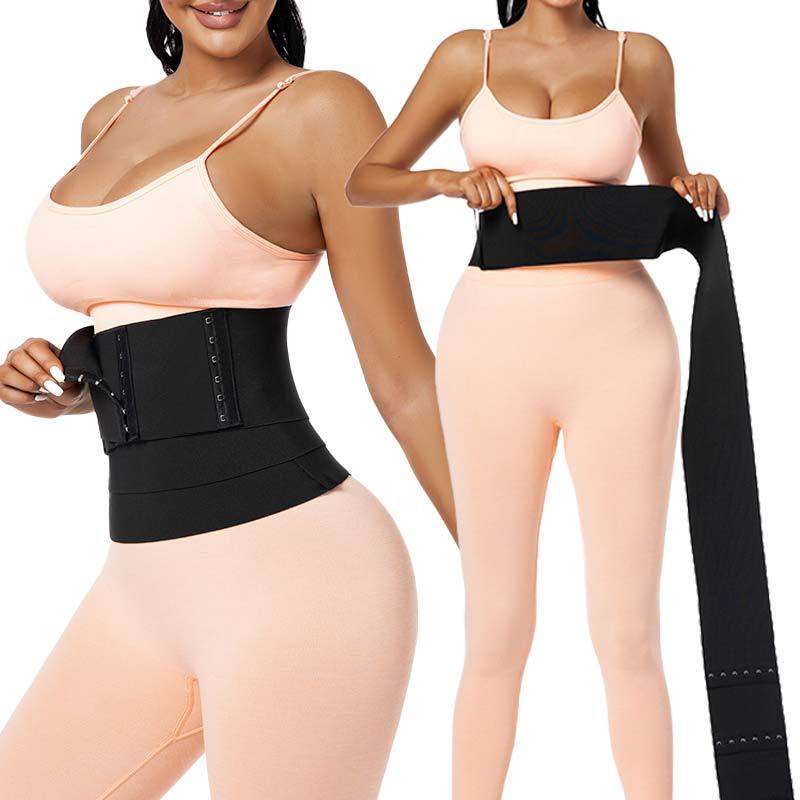 Elastic Fitness Shapewear Belly Control Belt