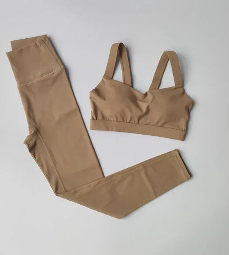 Women's Shock-absorbing And Sagging Yoga Vest