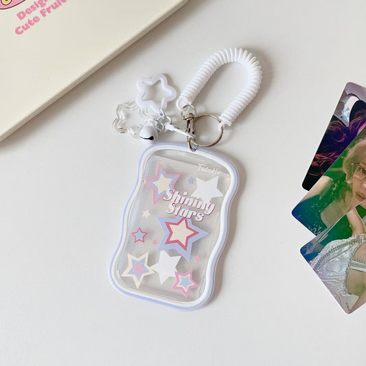 Ins Korean ID Card Protective Cover