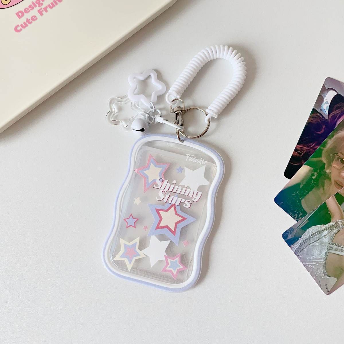 Ins Korean ID Card Protective Cover