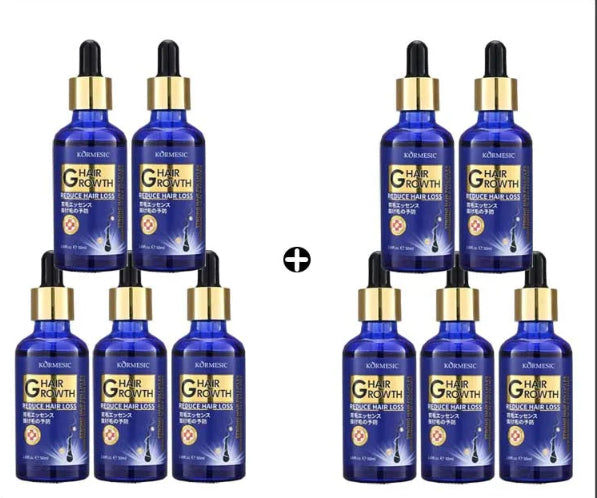 Silky Thickening No-Rinse Hair Serum
