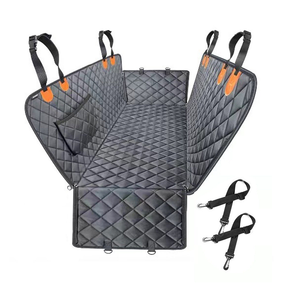 Thickened Rear-Seat Pet Cushion For Cars