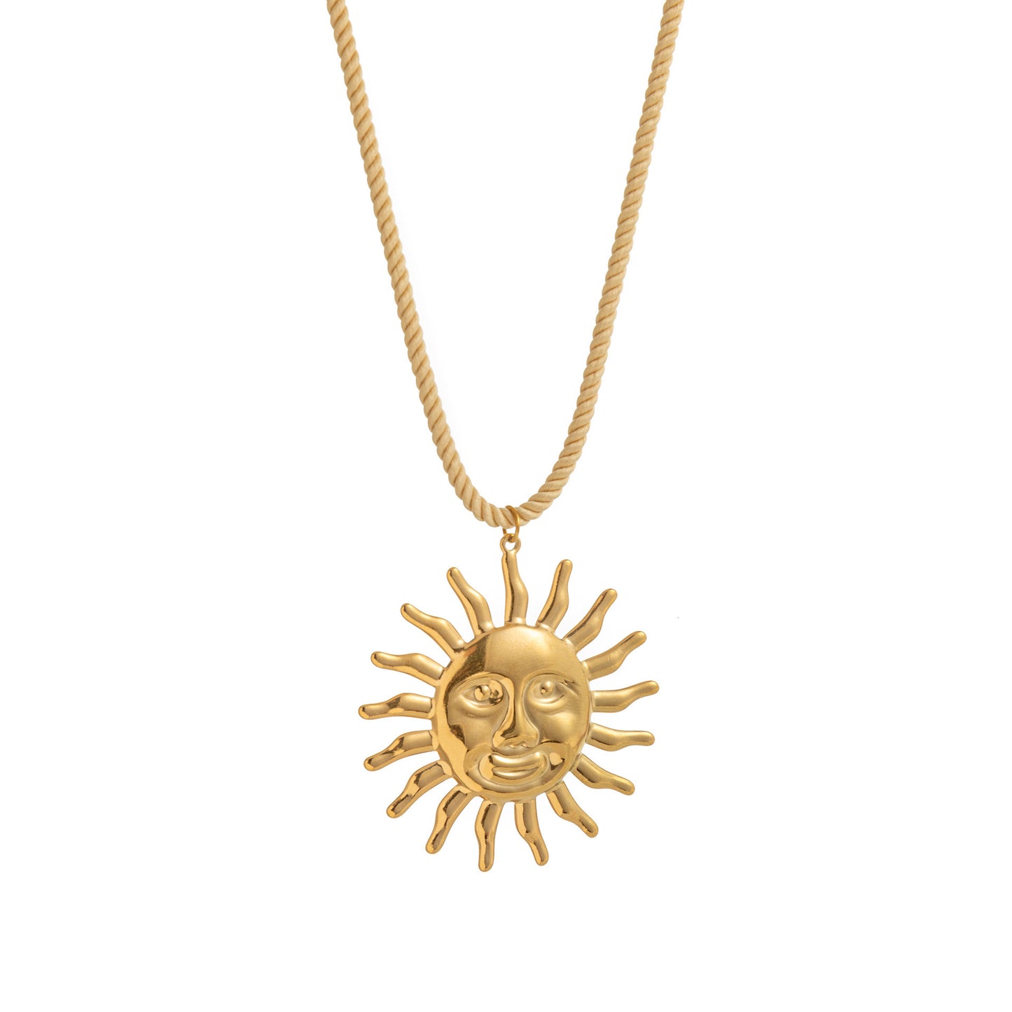 Fashion Stainless Steel Women's Necklace