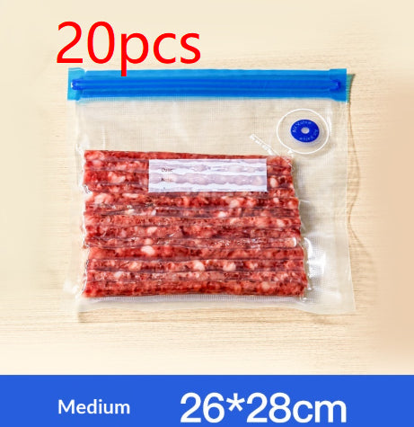 Vacuum Bags, Food Sealing Bags Food Portioning
