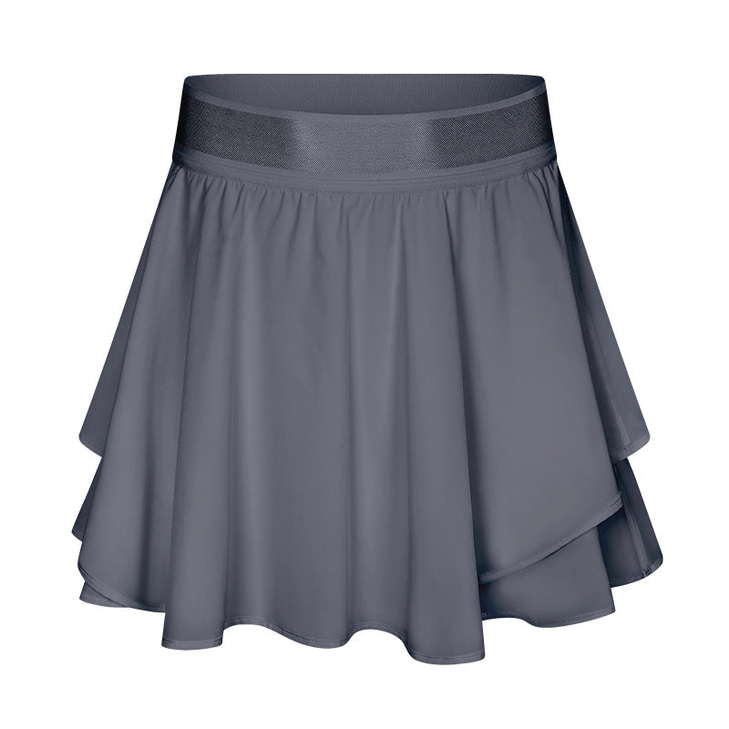 Water Cooling Quick Drying Tennis Skirt