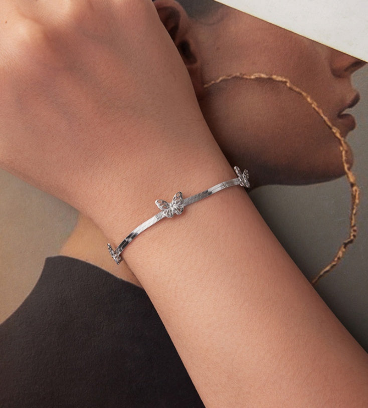 Original Smart Fairy Style Butterfly Bracelet