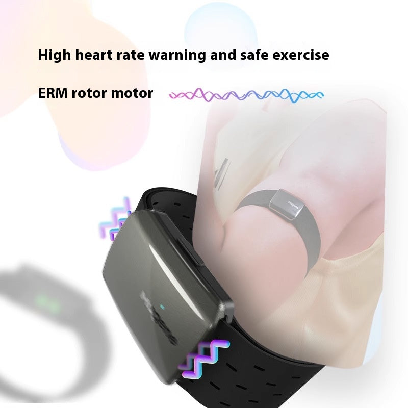 Sports Running Cycling Fitness Outdoor Waterproof Bluetooth Heart Rate Arm Band