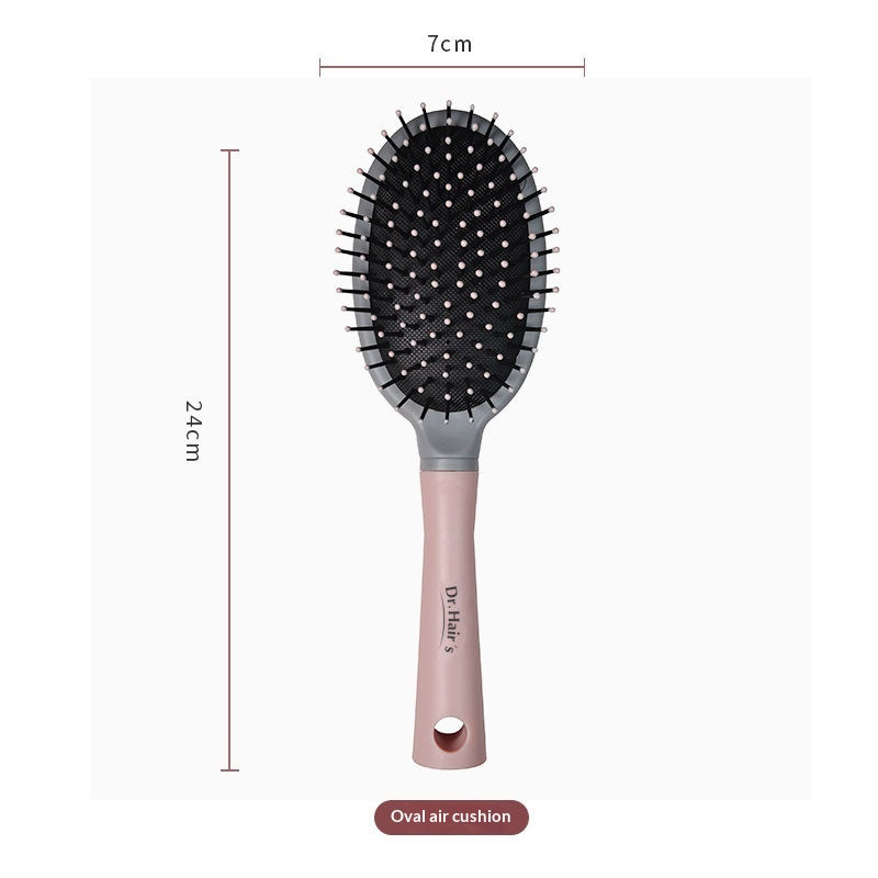 Comb Hair Vent Comb Long Hair High Skull Top Hair Root Fluffy Shape