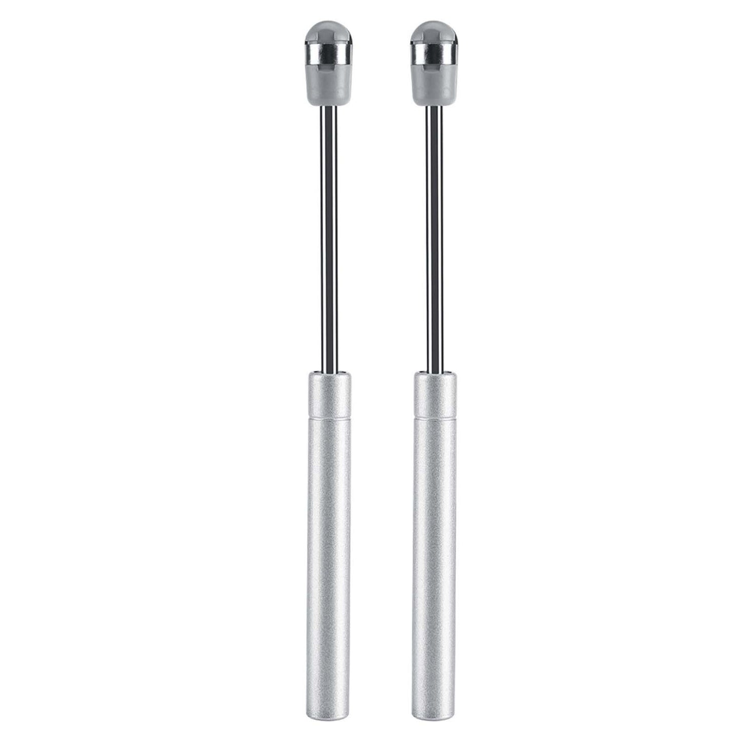 2PCS Force Door Lift Support Zinc Alloy Furniture Gas Spring Cupboard Soft Close Hinges For Cabinet Door Kitchen 120N (12kg)