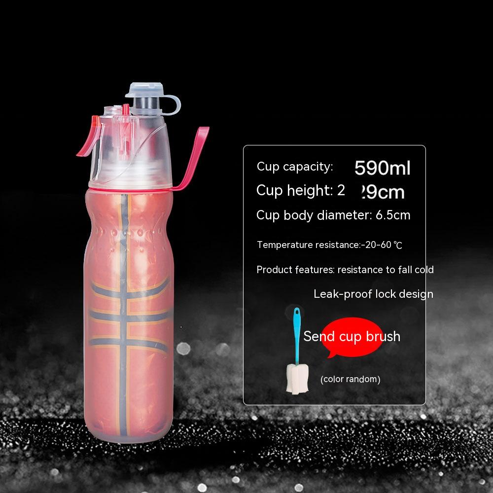 Summer Cooling Spray Cup Outdoor