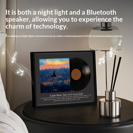 Creative Outdoor Desktop Retro Speaker