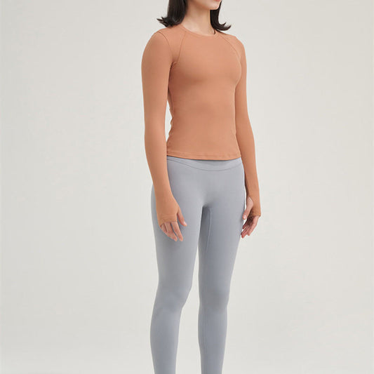 Yoga Clothes Women's Running Top