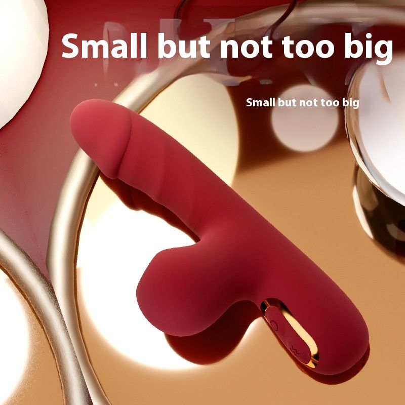 Private Parts Massage Plastic Toys