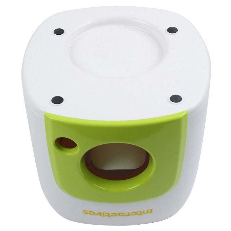 Dog Automatic Ball Launcher Convenient Pet Ball Thrower Interactive Game NEW