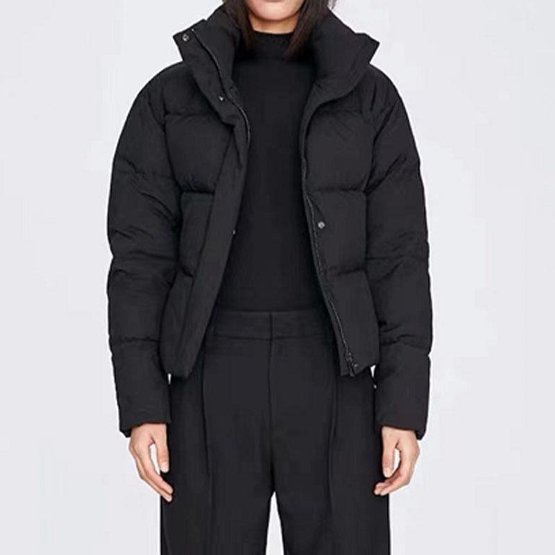 European And American-style Chic Commuter Short Jacket In Korean Style