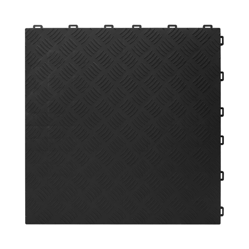 Car Beauty Grating Plate Reinforced Thickened Warehouse Solid Floor