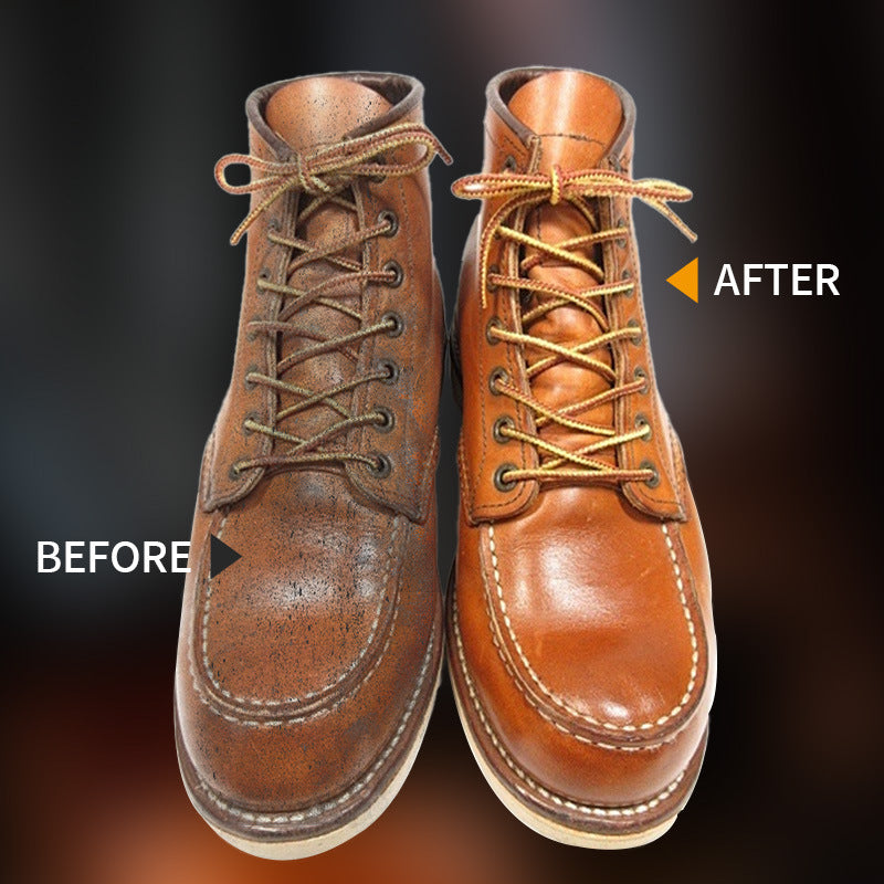 All-English Leather Cleaning And Stain-Removal Soap For Genuine Leather Care