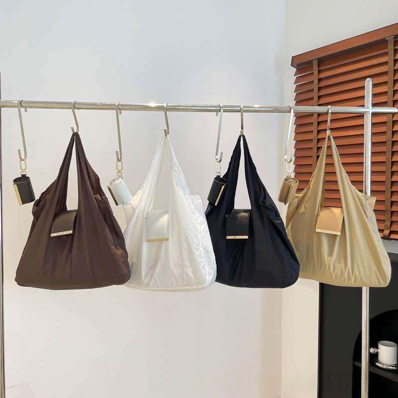 Storage Tote Bag Large-capacity Eco-friendly Shopping Bag
