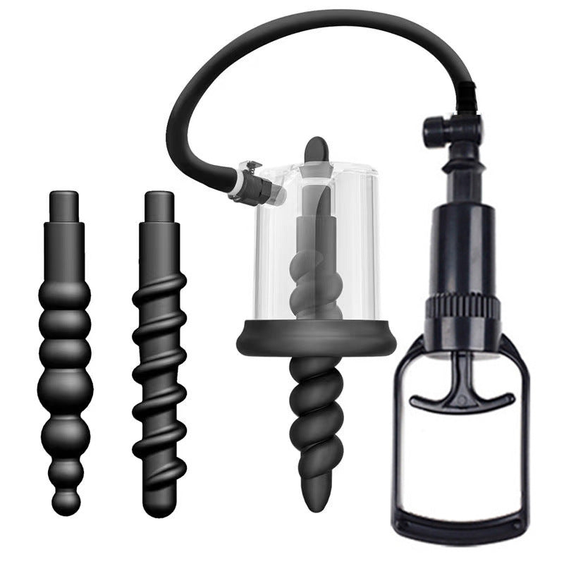 Powerful Masturbation And Anal Prostate Massage Accessory