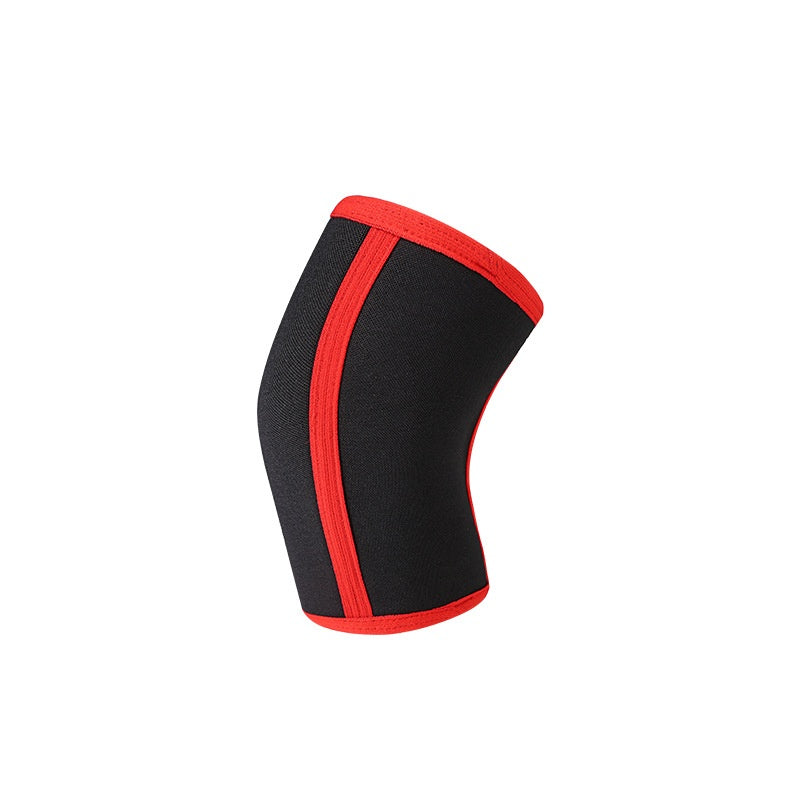 Fitness Exercise Dedicated 7 Mm5mm Neoprene Arm Protector Hercules Strength Training Weightlifting Elbow Pad