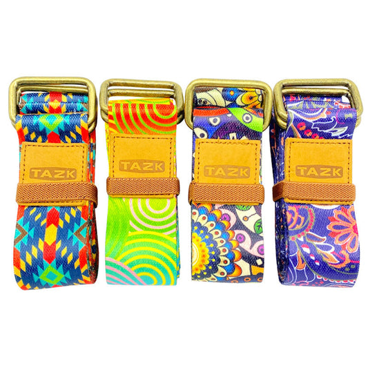 Yoga Stretch Belt Dance Practice Rope Fitness Exercise Training Item