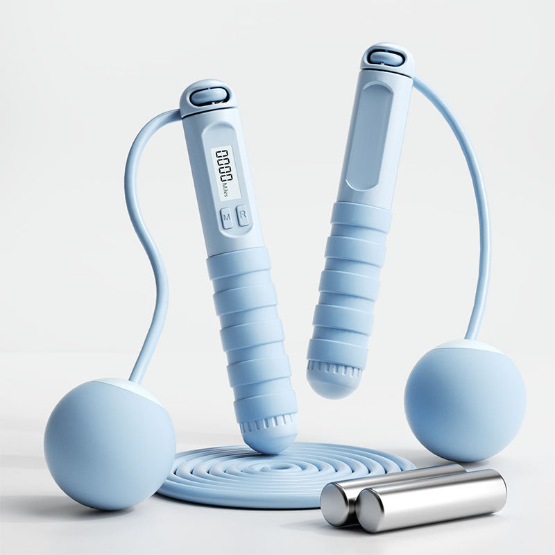 New Electronic Counting Fitness Equipment