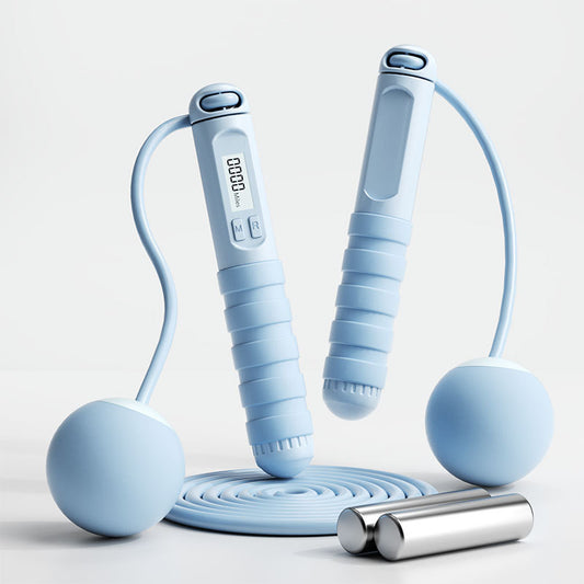 New Electronic Counting Fitness Equipment