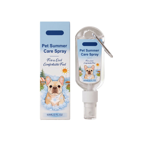 Pet Summer Care Spray