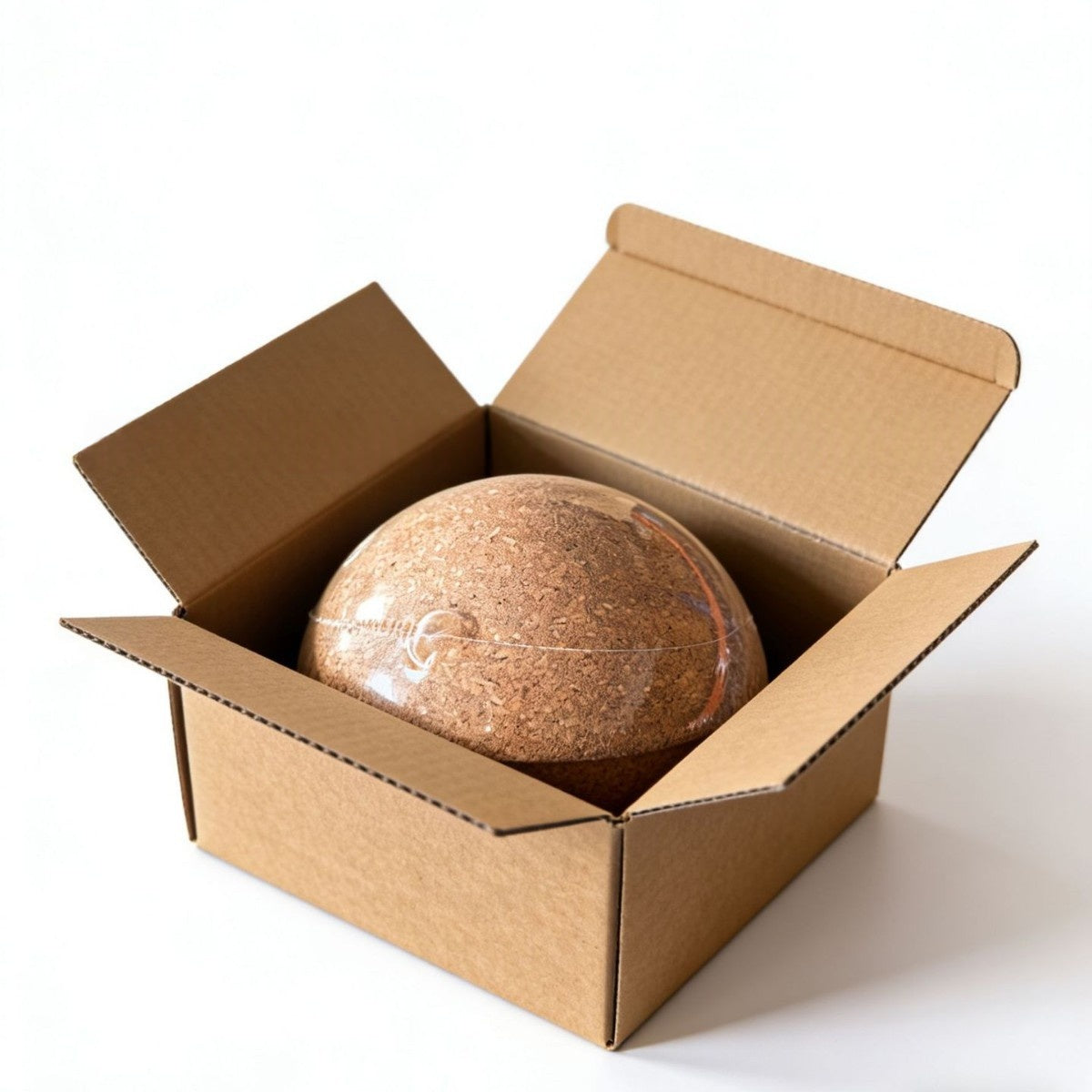 Semicircle Balance Massage Relaxation Ball