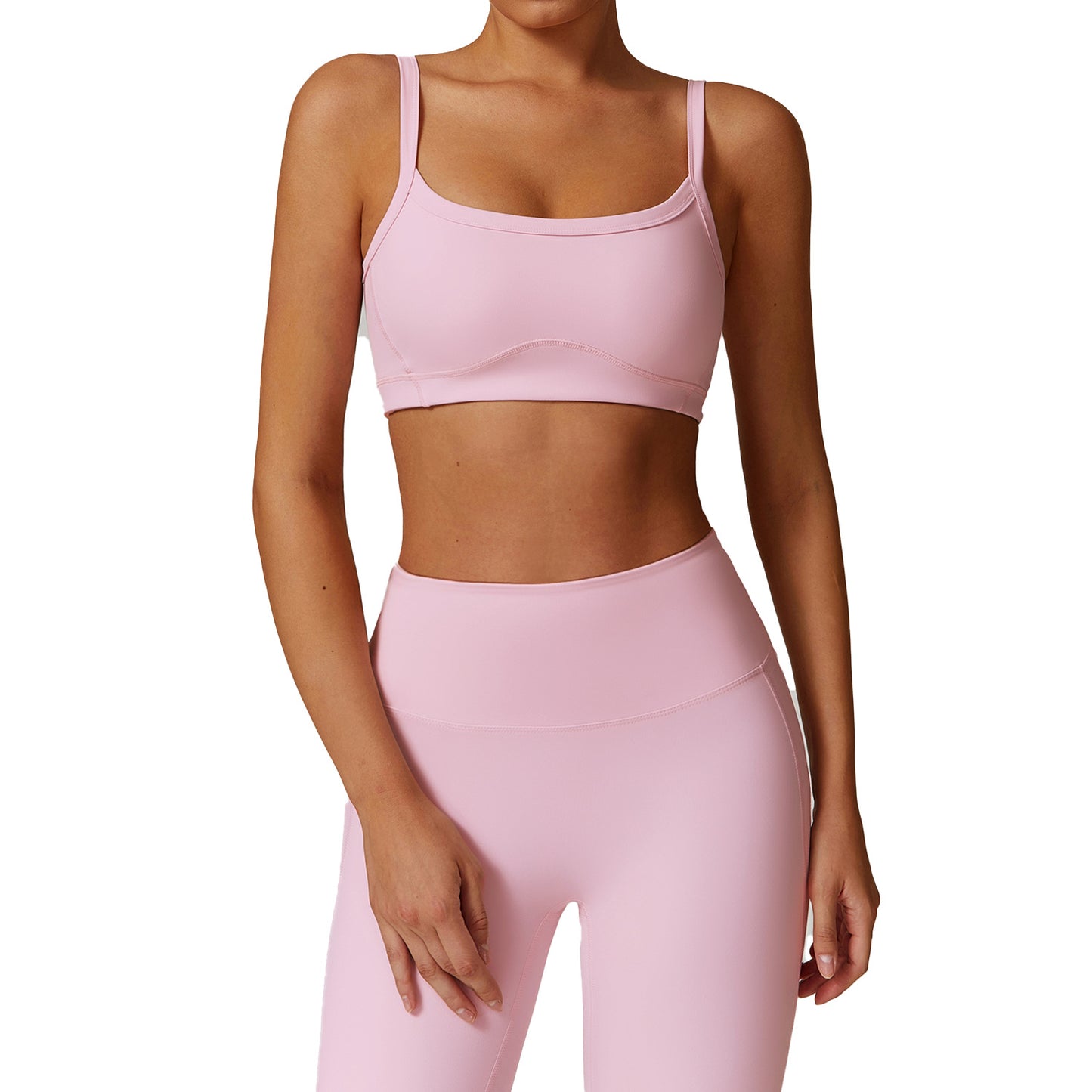Sports Underwear Push-up Beauty Back Yoga Bra