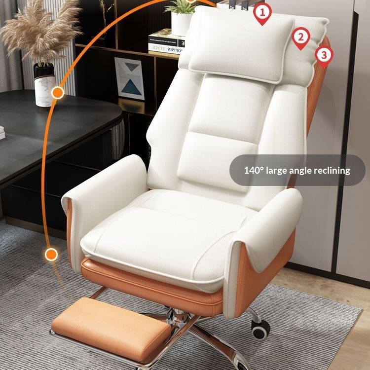 Computer Chair Home Office Chair Comfortable For Long Periods Of Sitting