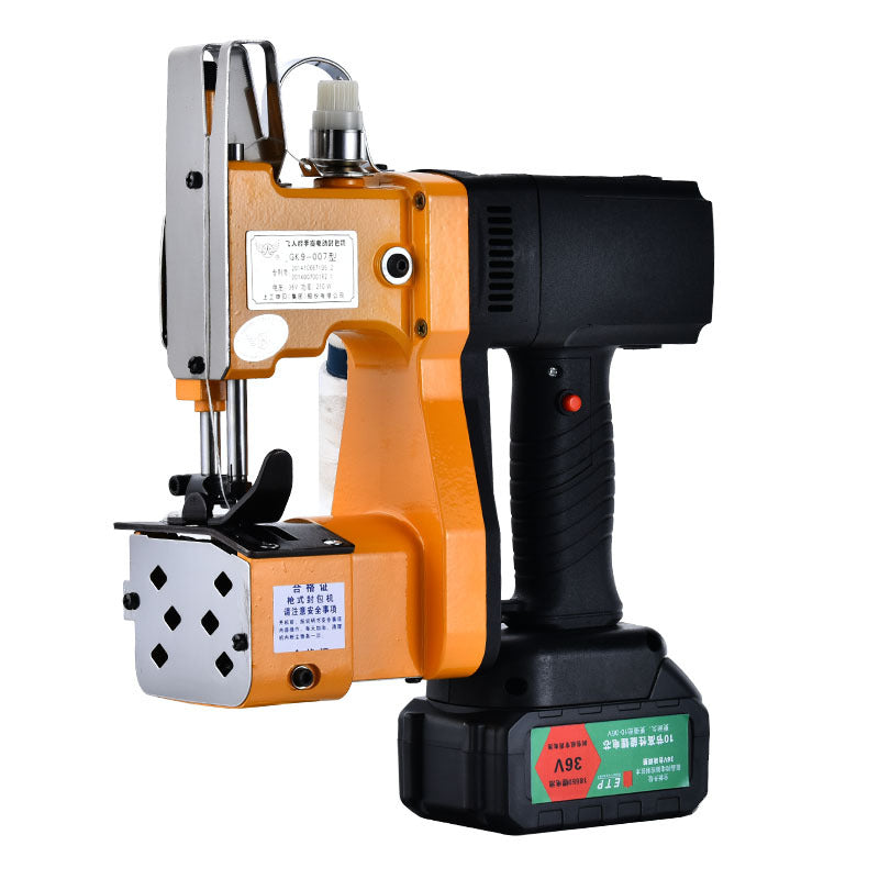 Wireless Charging All-in-one Portable Packaging Machine