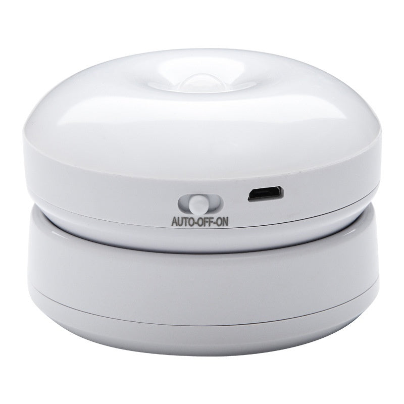 Automatic Wireless Human Body Induction Lamp Rechargeable Battery Type