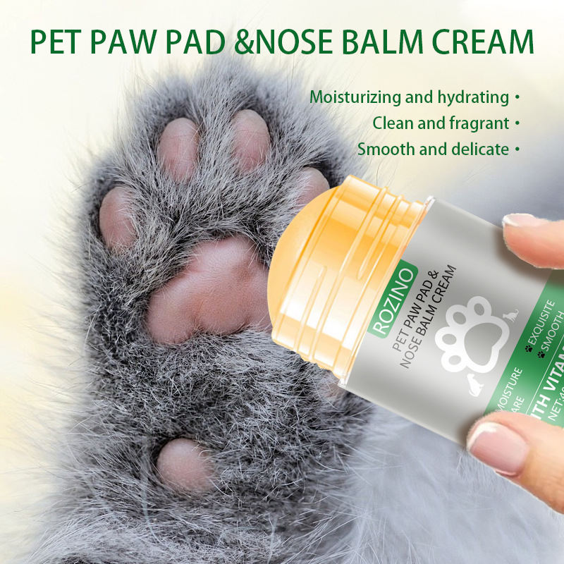 Pet Paw Neck Cream Fragrant Nose Cream Green Tea