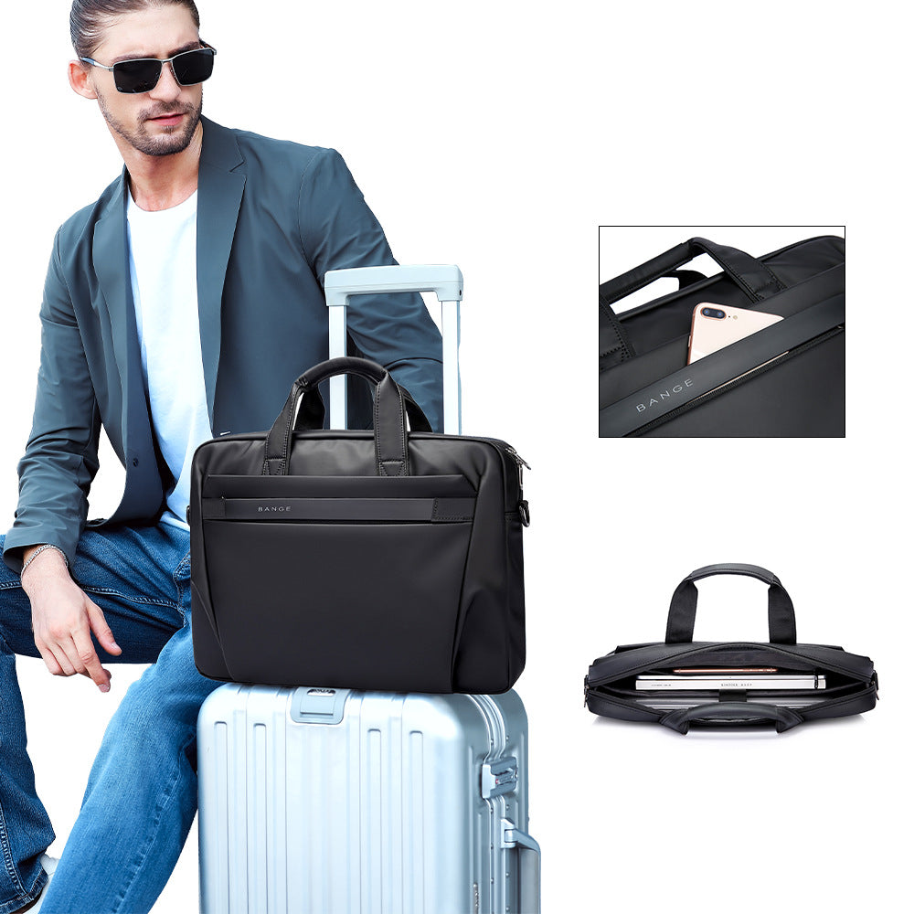 Mens Laptop Briefcase For Business And Office Use