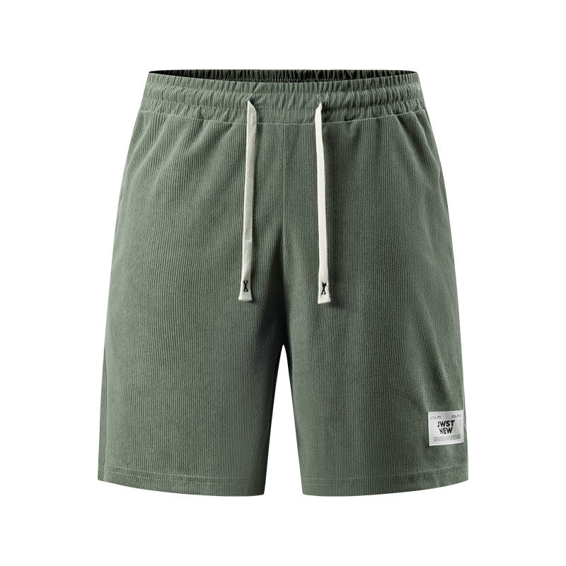 Youth Sports Outdoor Youth Casual All-Match Cropped Pants