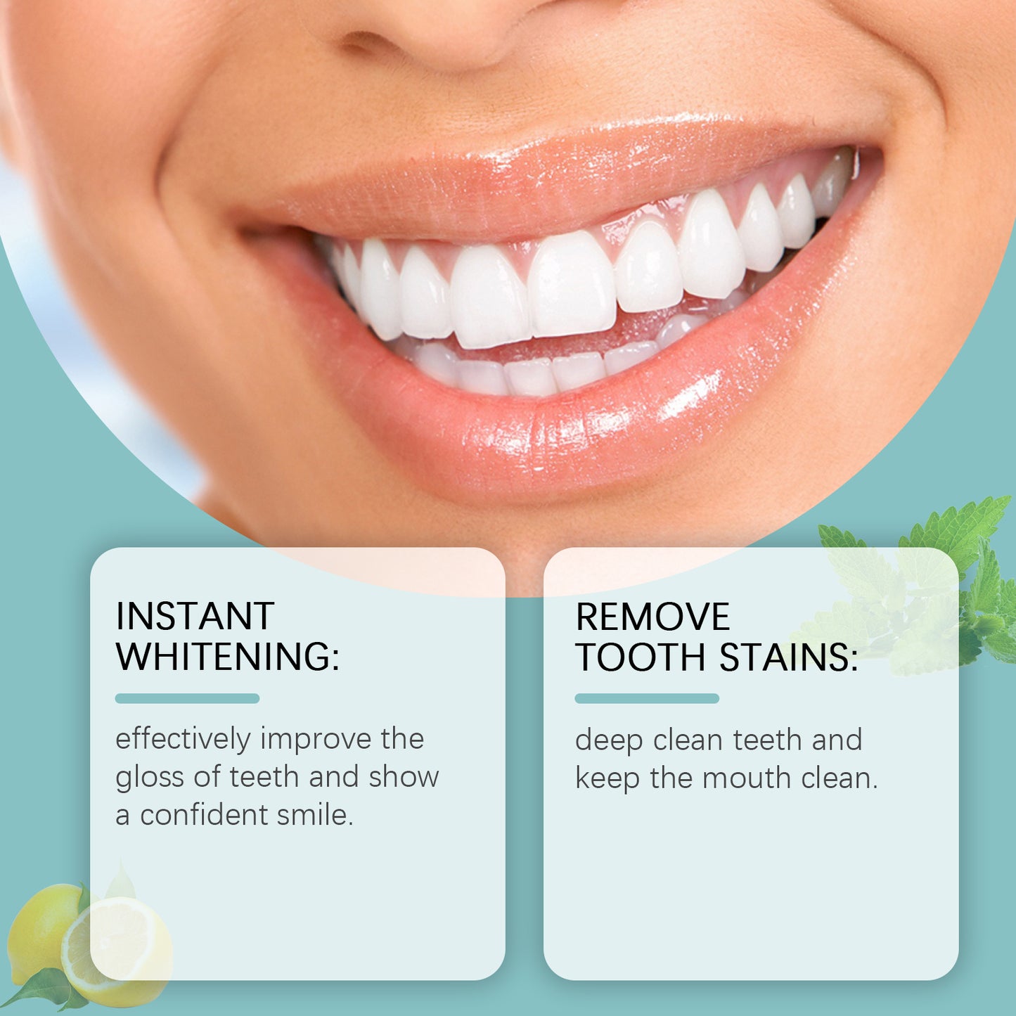 Oral Care Tooth Varnishcleans Teeth And Freshens Breath