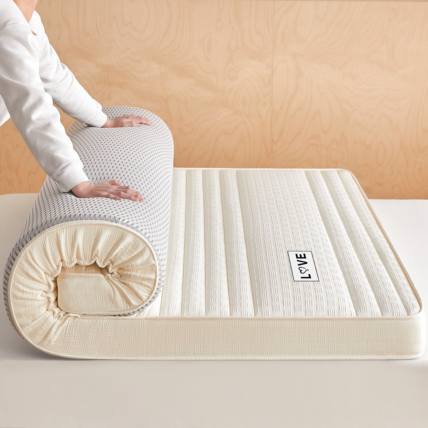 New Household Latex Compression-resistant Mattress