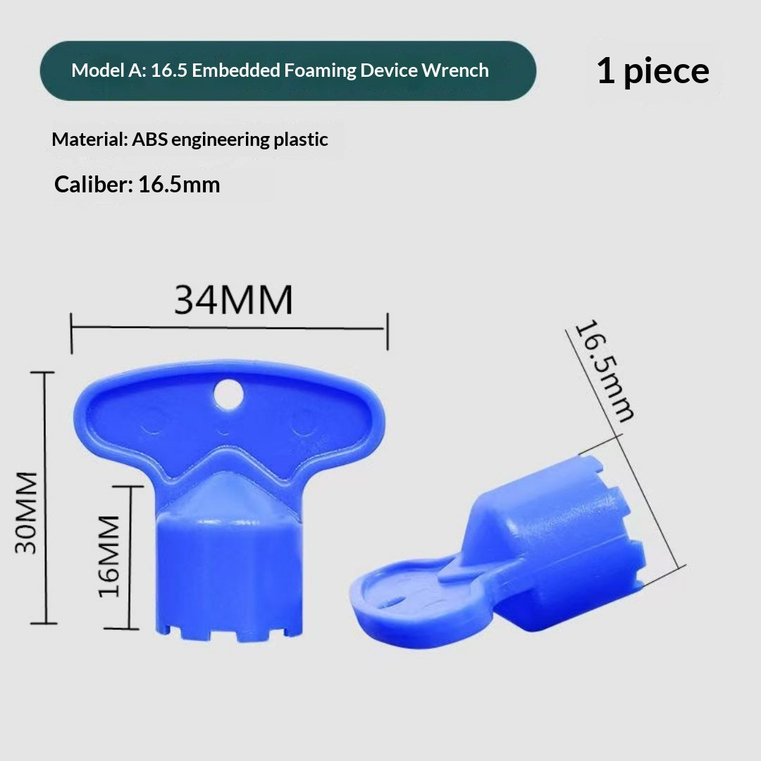 Kitchen Faucet Built-in Anti-splash Aerator Accessories