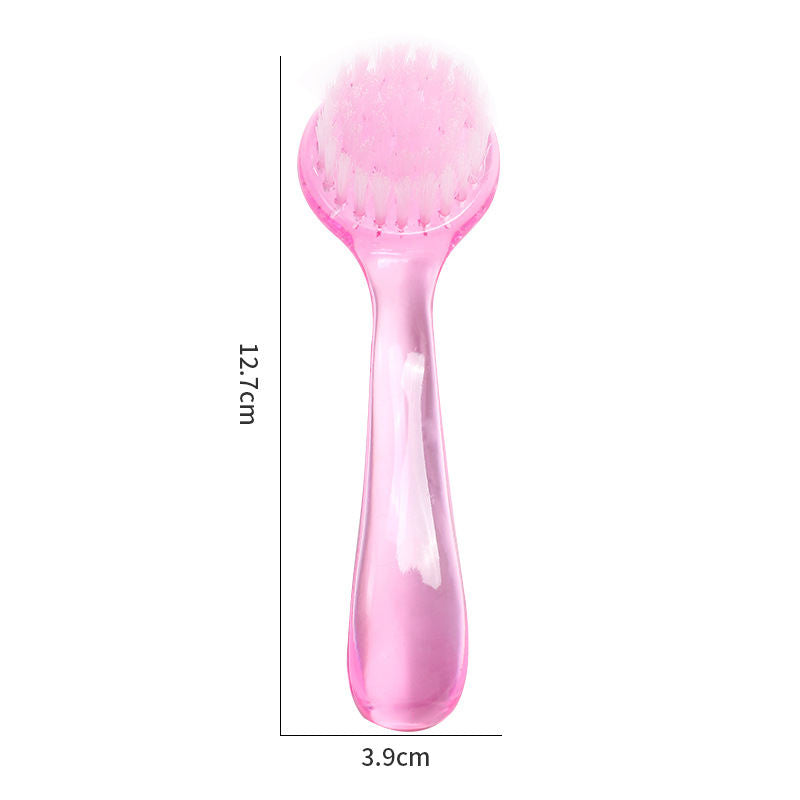 Dual-function Hamster Bath Brush For Easy Grooming And Cleaning