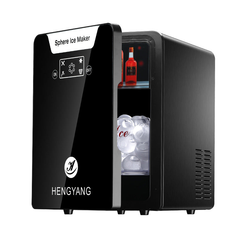 Large Round Ice Maker For Home Use
